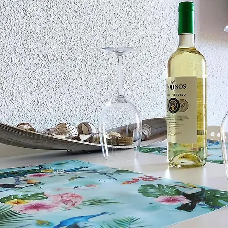 Apartamento La Vista Bonita