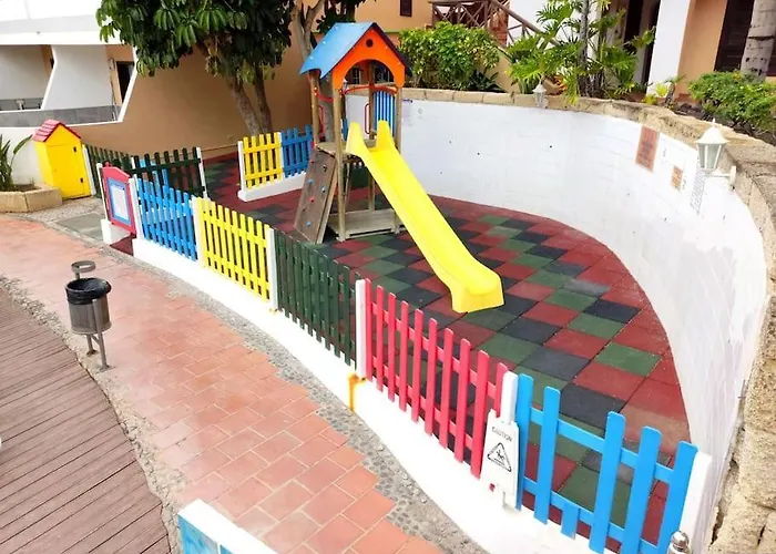 La Vista Bonita Апартаменты *