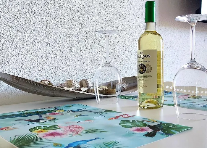 Апартаменты La Vista Bonita